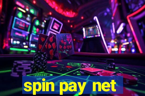 spin pay net