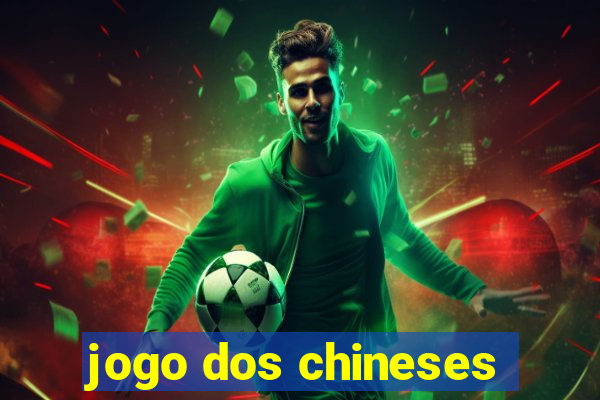 jogo dos chineses