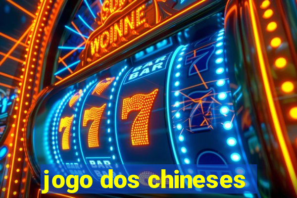 jogo dos chineses