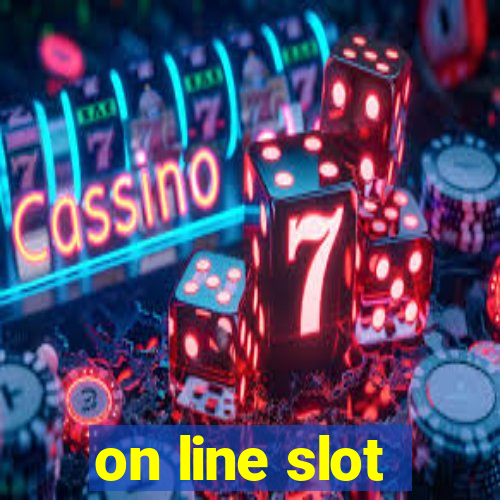 on line slot