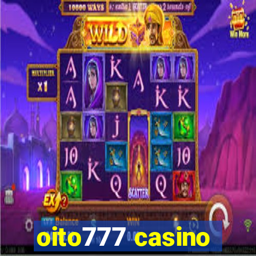 oito777 casino