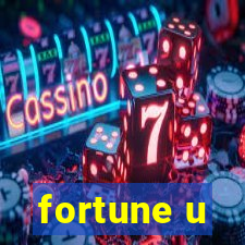 fortune u