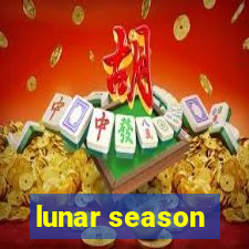 lunar season