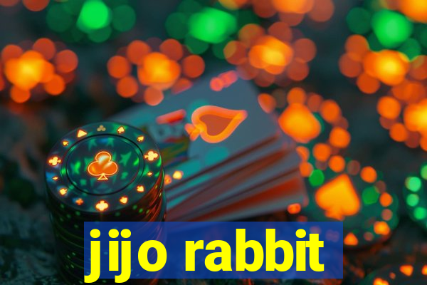 jijo rabbit