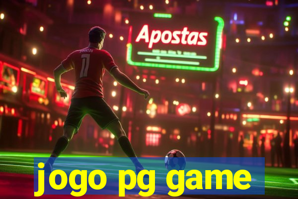 jogo pg game