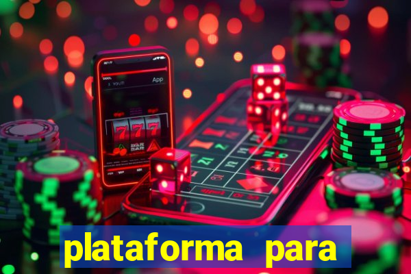 plataforma para jogar sem depositar