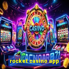 rocket casino app