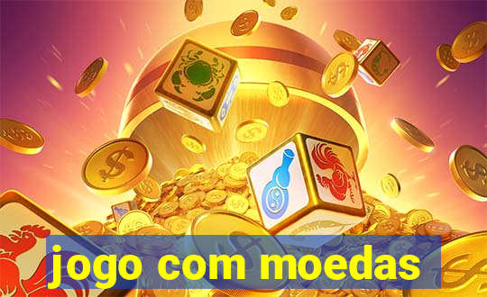 jogo com moedas