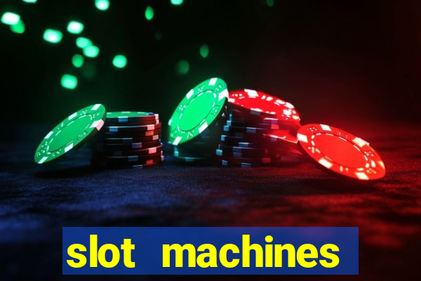 slot machines online for real money