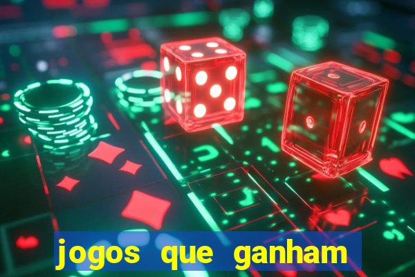 jogos que ganham bonus no cadastro