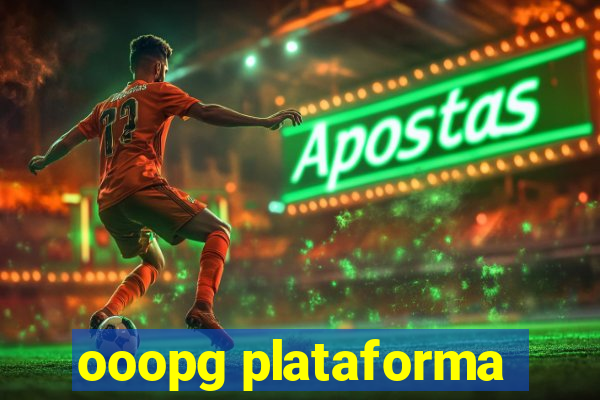 ooopg plataforma