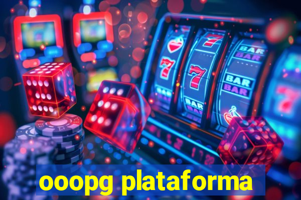 ooopg plataforma