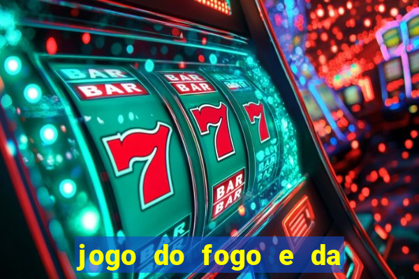 jogo do fogo e da agua poki