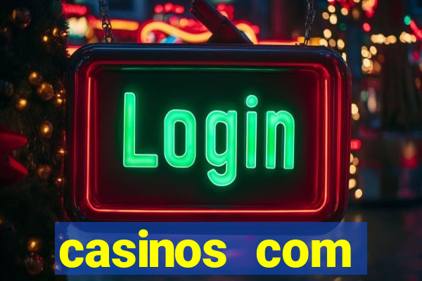 casinos com deposito de 1 real