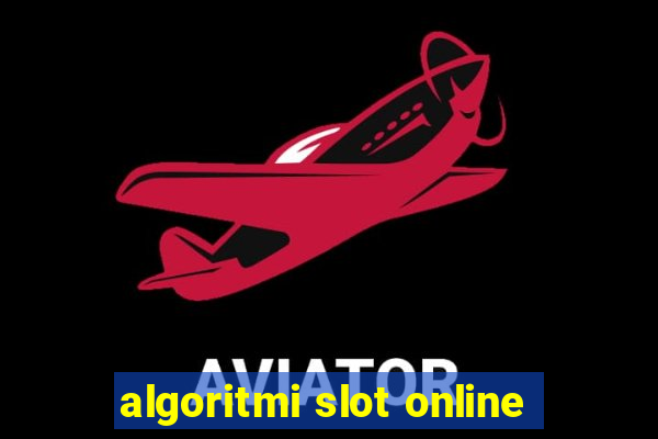 algoritmi slot online