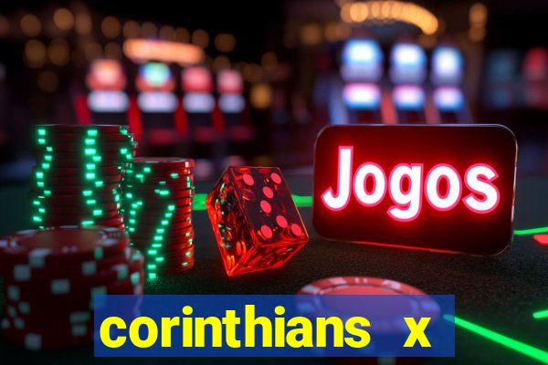 corinthians x cuiaba ao vivo