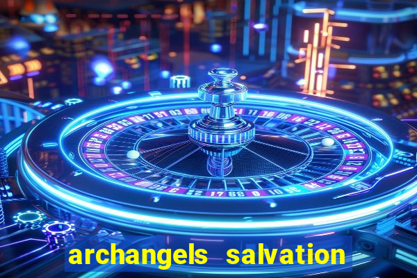 archangels salvation slot free play