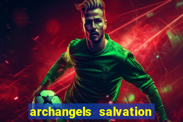 archangels salvation slot free play