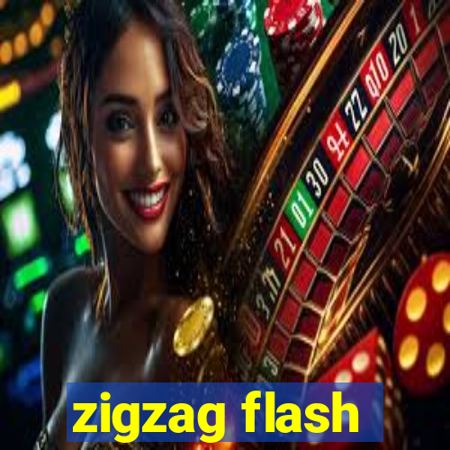 zigzag flash