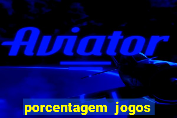 porcentagem jogos da pg