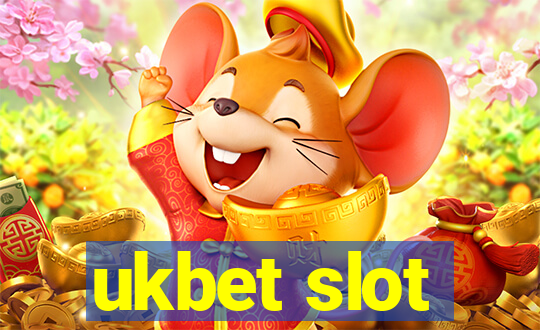 ukbet slot