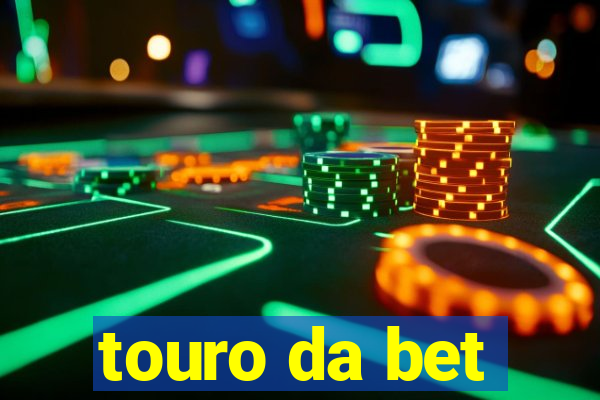 touro da bet