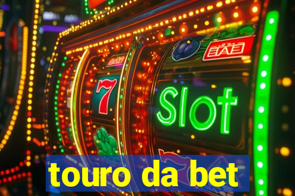 touro da bet