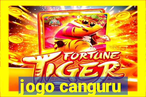 jogo canguru