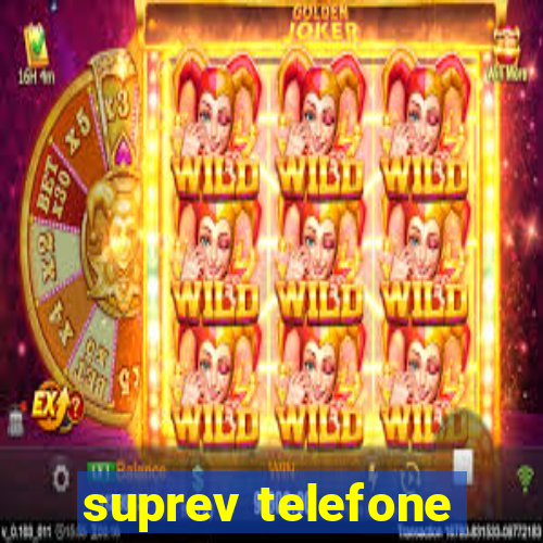 suprev telefone