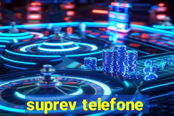 suprev telefone