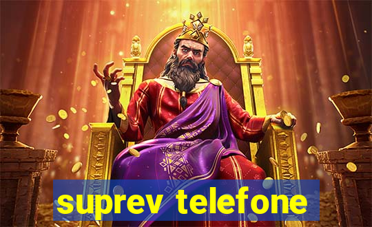 suprev telefone