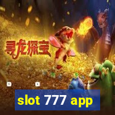 slot 777 app