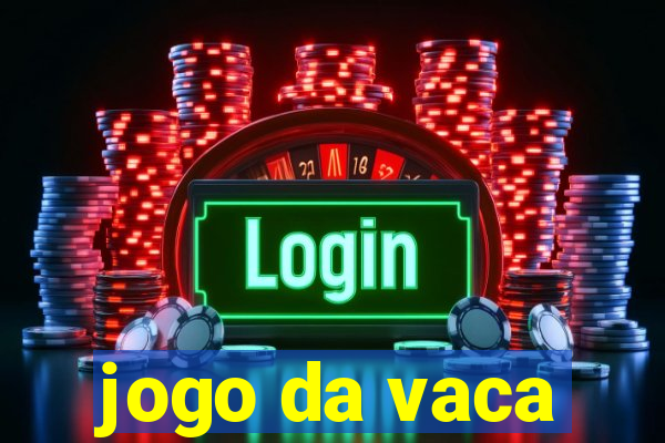 jogo da vaca