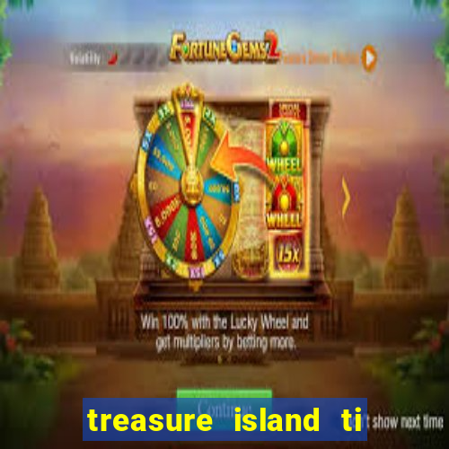 treasure island ti hotel casino las vegas