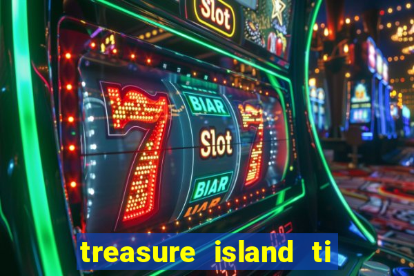 treasure island ti hotel casino las vegas