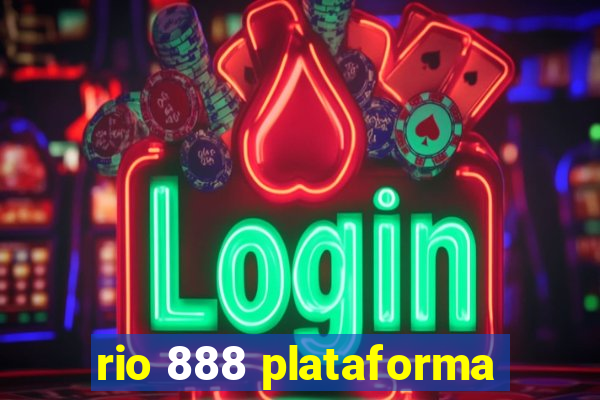 rio 888 plataforma