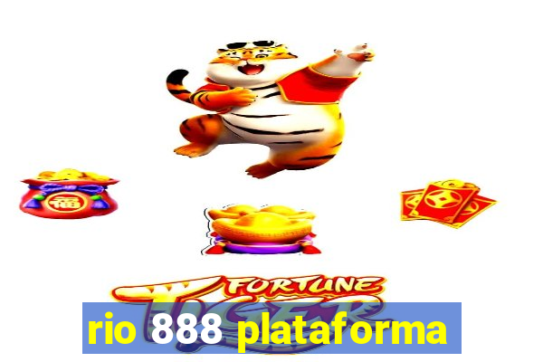 rio 888 plataforma