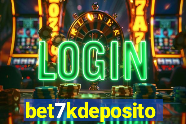 bet7kdeposito