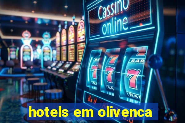 hotels em olivenca