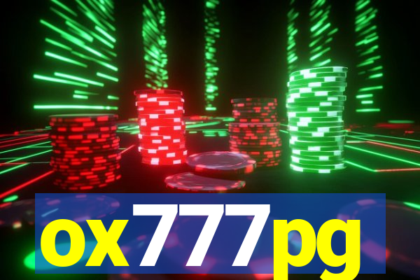 ox777pg