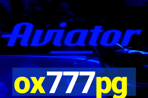 ox777pg