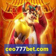 ceo777bet.com