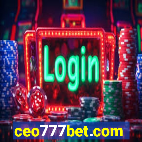 ceo777bet.com