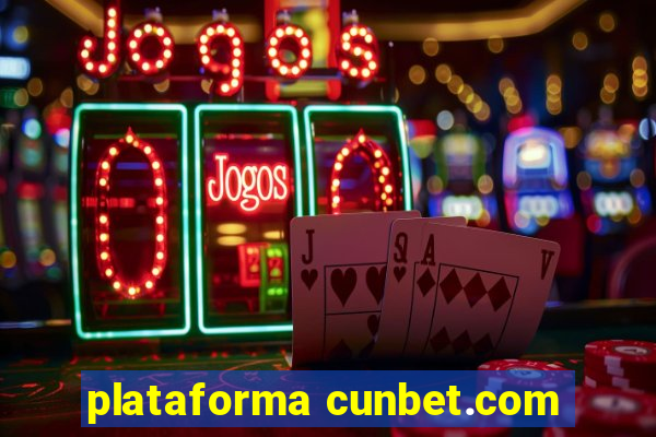 plataforma cunbet.com