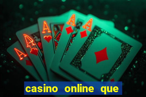 casino online que mais paga