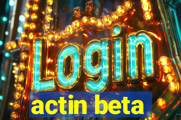 actin beta