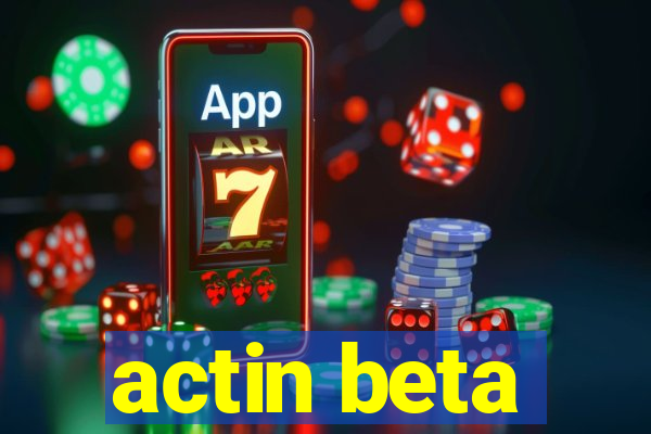 actin beta