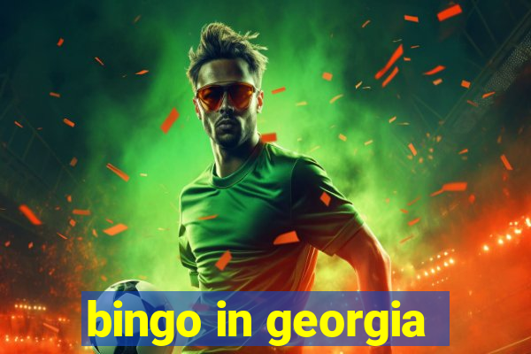 bingo in georgia