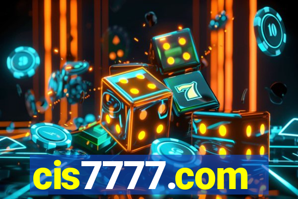 cis7777.com