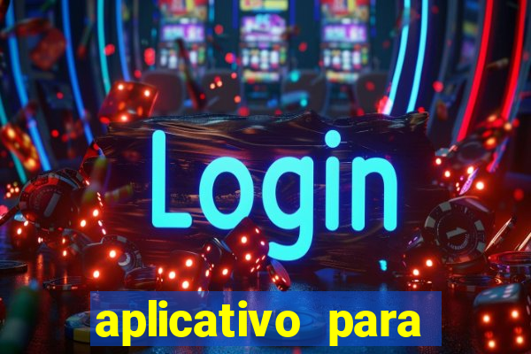 aplicativo para fazer aposta de jogo